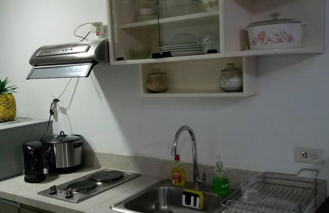 ECJ Cozy Studio Units at Horizons 101 - Foto 60