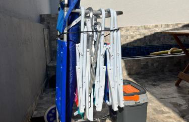 Casa de Praia do Dema com Piscina prox Praia - Foto 51