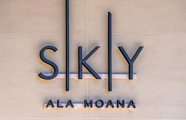 Sky Ala Moana 2307 1 Bedroom Condo by RedAwning - Foto 16