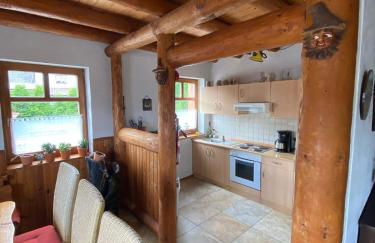 Jagdhaus auf dem Forsthof mit Sauna - Foto 20