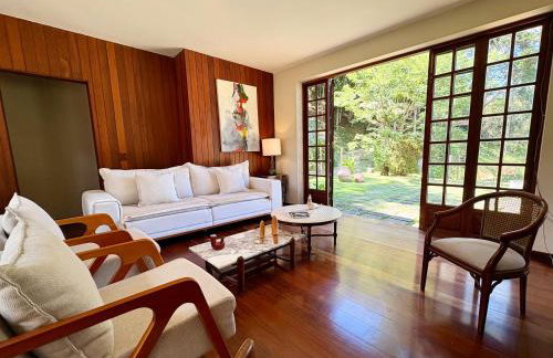 Casa 04 Vale Boa Vista - Casa Charmosa com 3 Suítes e Acesso à Área de Lazer Completa de Condomínio - Photo 2