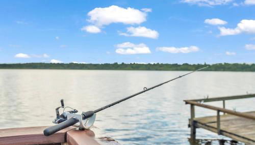 Nature's Nest Lake House - Foto 4