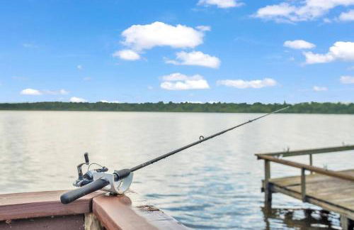 Nature's Nest Lake House - Foto 4