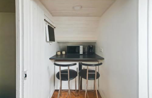 Refuge paisible en plein centre-ville - Foto 12