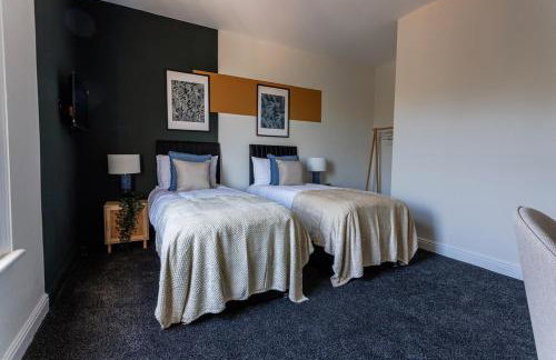 Charming Central 3BR Home Near Auckland Castle - Foto 46