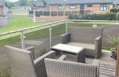 2 Bedroom Log Cabin - Photo 10