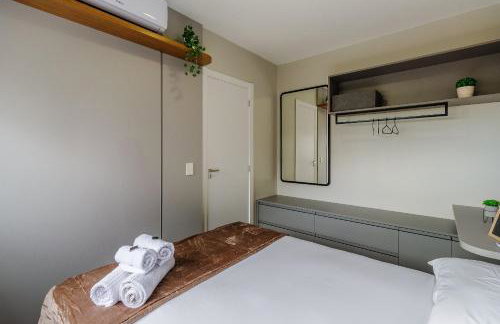 Novíssimo: Go Carlos Gomes - Infra estrutura e Vista Espetacular! - Foto 15