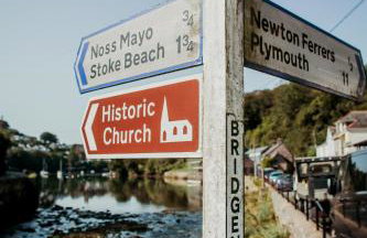 Anchor Cottage Noss Mayo - Foto 37