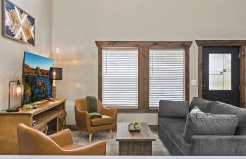 New/12 Guest /2 Hot Tubs/ 2 Kitchens/ 2 Firepits - Foto 50