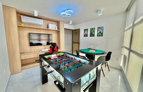 DVA Cabedelo Beira-Mar – O Paraíso na Ponta de Cabedelo - Foto 8