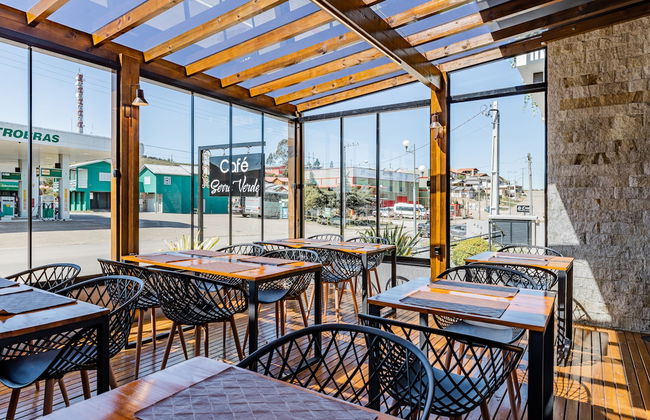 Pousada Serra Verde - Foto 24