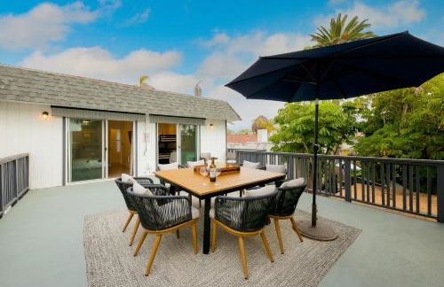 La Jolla Beach Retreat Compound - Foto 1