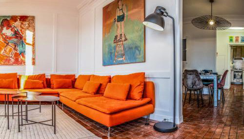 Magnificent Marseille 3-bedroom penthouse apartment with elevator, AC - Foto 4