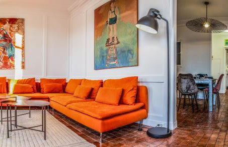 Magnificent Marseille 3-bedroom penthouse apartment with elevator, AC - Foto 4