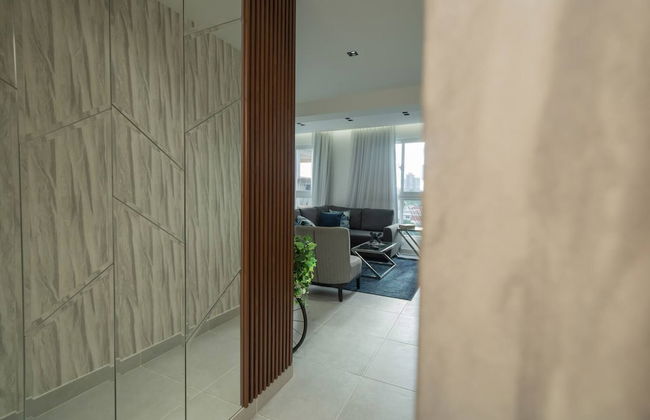 Goistay Downtown 1br Cozy Stylish Sleeps4,wifi,gym Jacuzzi D7 - Foto 19