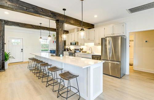 Fish, Boat and Unwind Old Hickory Lake Retreat - Foto 7