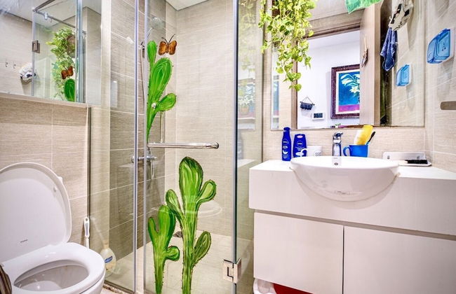 Vinhomes Ocean Park Gia Lam Apartment - Foto 21