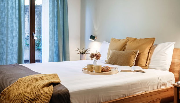 Menaggio Suites - Foto 2, Habitación