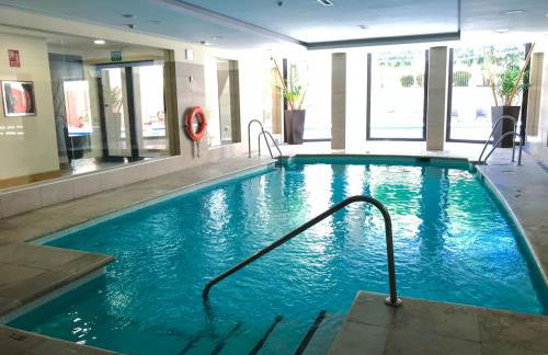 Spacious apartment with 3 pools & gym - Foto 33