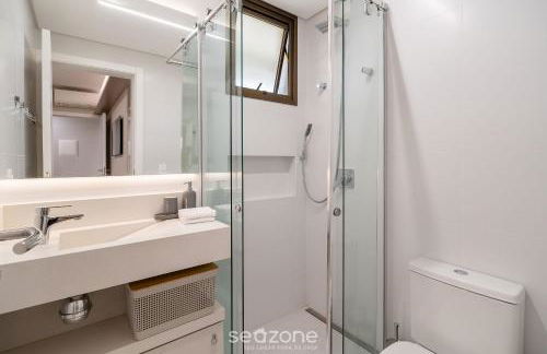 Apto c/ 2 Suítes em Jurerê Internacional VVC0202 - Foto 18