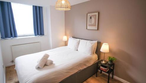 Modern & Premium 2BR 2BA City Center Apartment - Foto 4