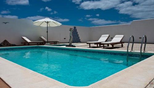Casa Delfín Playa Blanca 2 dormitorios y piscina - Foto 3