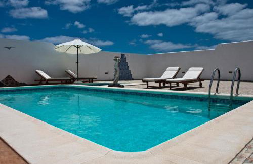 Casa Delfín Playa Blanca 2 dormitorios y piscina - Photo 3