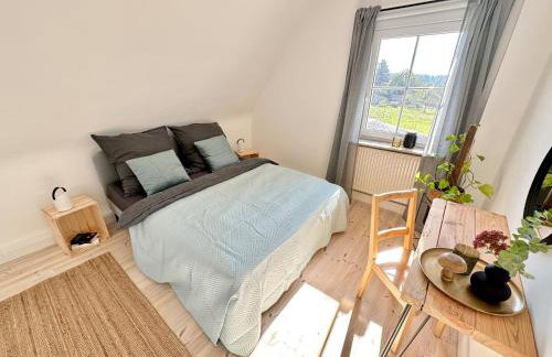 Stilvolles Haus mit Naturgarten & Weitblick - für Familien & Freunde - Foto 23