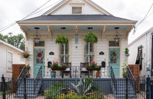 Luxury Historic Shotgun Home in Lower Garden District - Foto 1