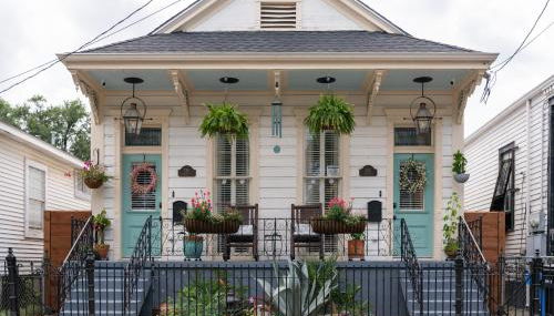 Luxury Historic Shotgun Home in Lower Garden District - Foto 1