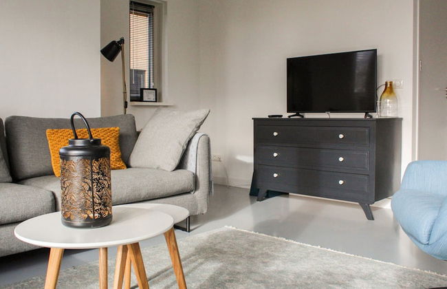 Villa With Large Garden in a Holiday Park - Foto 6