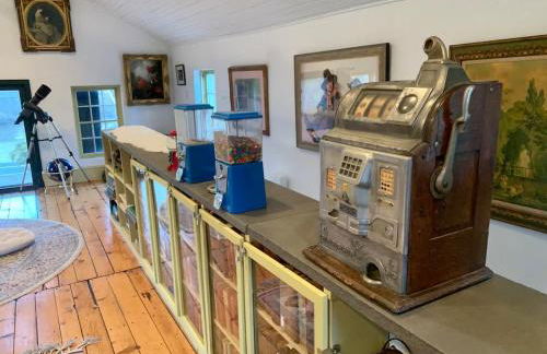 Historic Canal Home on Nature Preserve - Foto 49