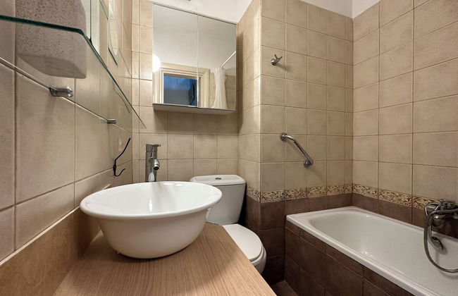 Blue Seashell Apartment - Comfortable Maisonette Just 30m From the Beach in Niki - Foto 17