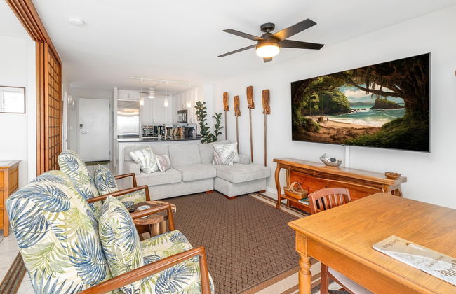 Big Island Ali'i Villas 333 2 Bedroom Condo - Foto 19