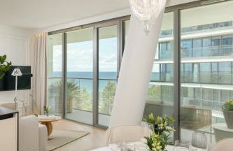 WAVEVIEW 5th Floor Baltic View Pool in Building Perfekt Lumare - Foto 19