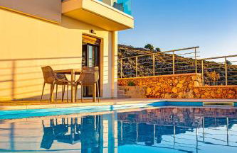 Villa Lia Chania with private ecologic pool and amazing view! - Foto 72