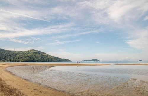 Casa do bananal - Praia Estaleiro (Ubatumirim) -Ubatuba/SP - Foto 51