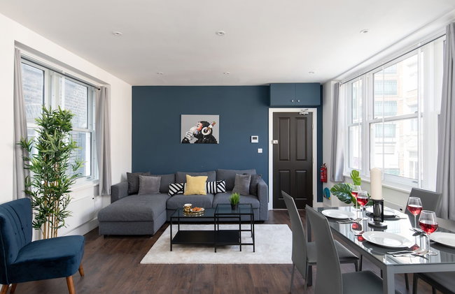 homely - Central London Liverpool Street Apartments - Foto 19