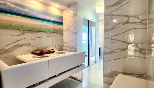 Luxurious Waterfront 2 room apartment- Remodeled- Free parking- 5min drive to Miami Beach - Foto 3