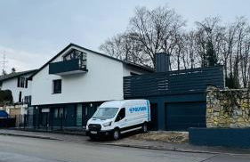 Cozy & small apartment-Böblingen - Foto 4