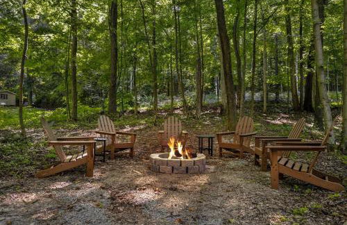 Modern decor, Hot Tub, Fire Pit, Grill, & Games - Foto 8