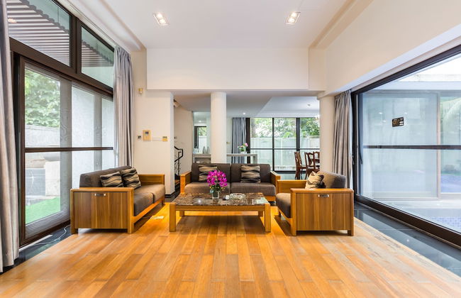 Sanya Chenxi Holiday Villa Apartment - Foto 71