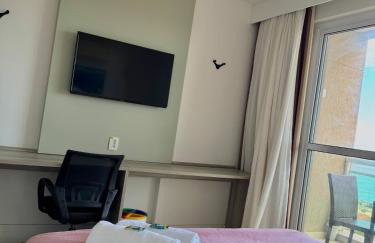 Vista Mar no 16º Andar e Smart TV - Foto 5