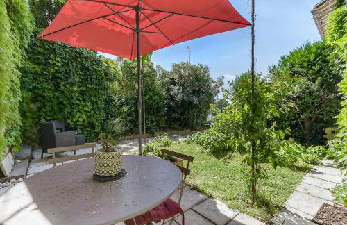 Les Bellevue Cité "3 Apartments, 1 with Garden & Private Parking, Aircon, WiFi, Free Public Car Park, 1 km from Cité" - Foto 36