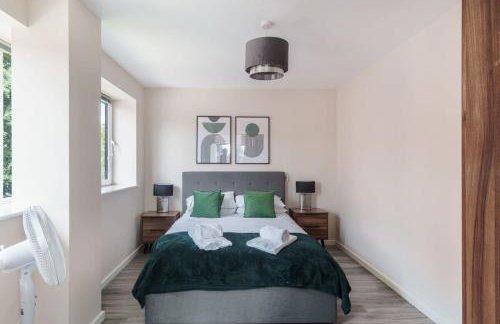 Amazing 1 Bed Apartment in Manchester - Sleeps 2 - Foto 13