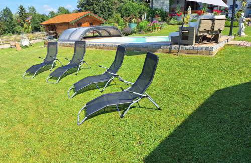 Ferienwohnung am Wirtshof - Foto 14