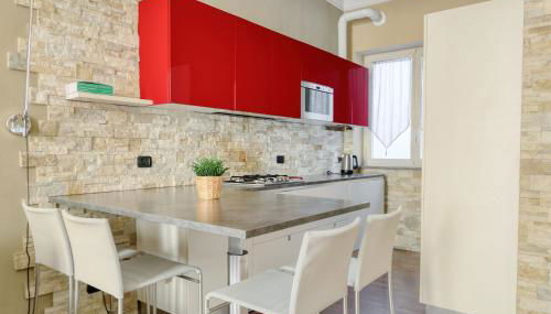 JOIVY Inviting 1BR flat near CityLife district - Foto 4, stove