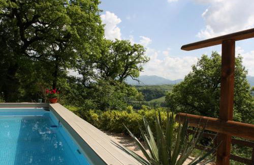 villa la chiesetta - private pool - Borgo Canapegna - Foto 13