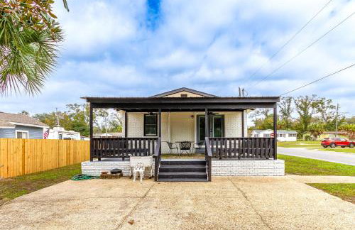 Pensacola Home with Covered Patio 1 Mi to Downtown! - Foto 21