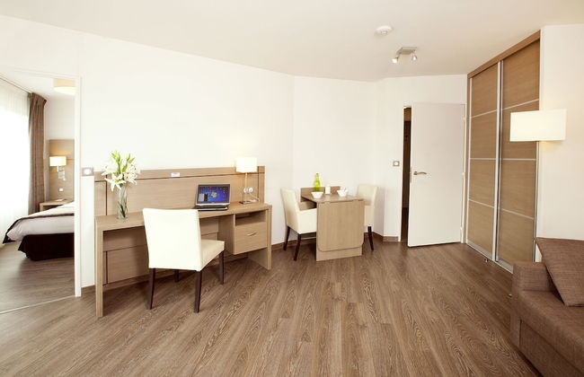 Residhome du Théâtre - Foto 3